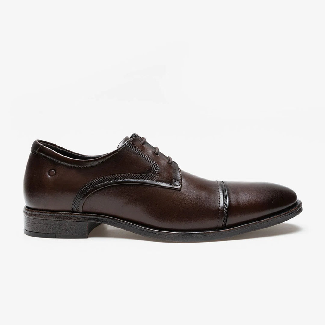 DEMOCRATA Madison Hi-Soft Brogues - 255106