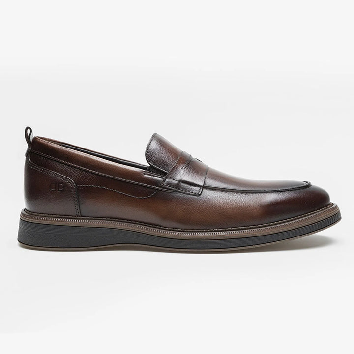 DEMOCRATA Metropolitan Dave Loafers - 298106