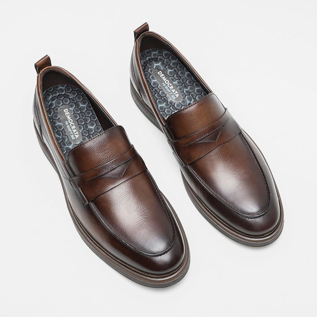 DEMOCRATA Metropolitan Dave Loafers - 298106