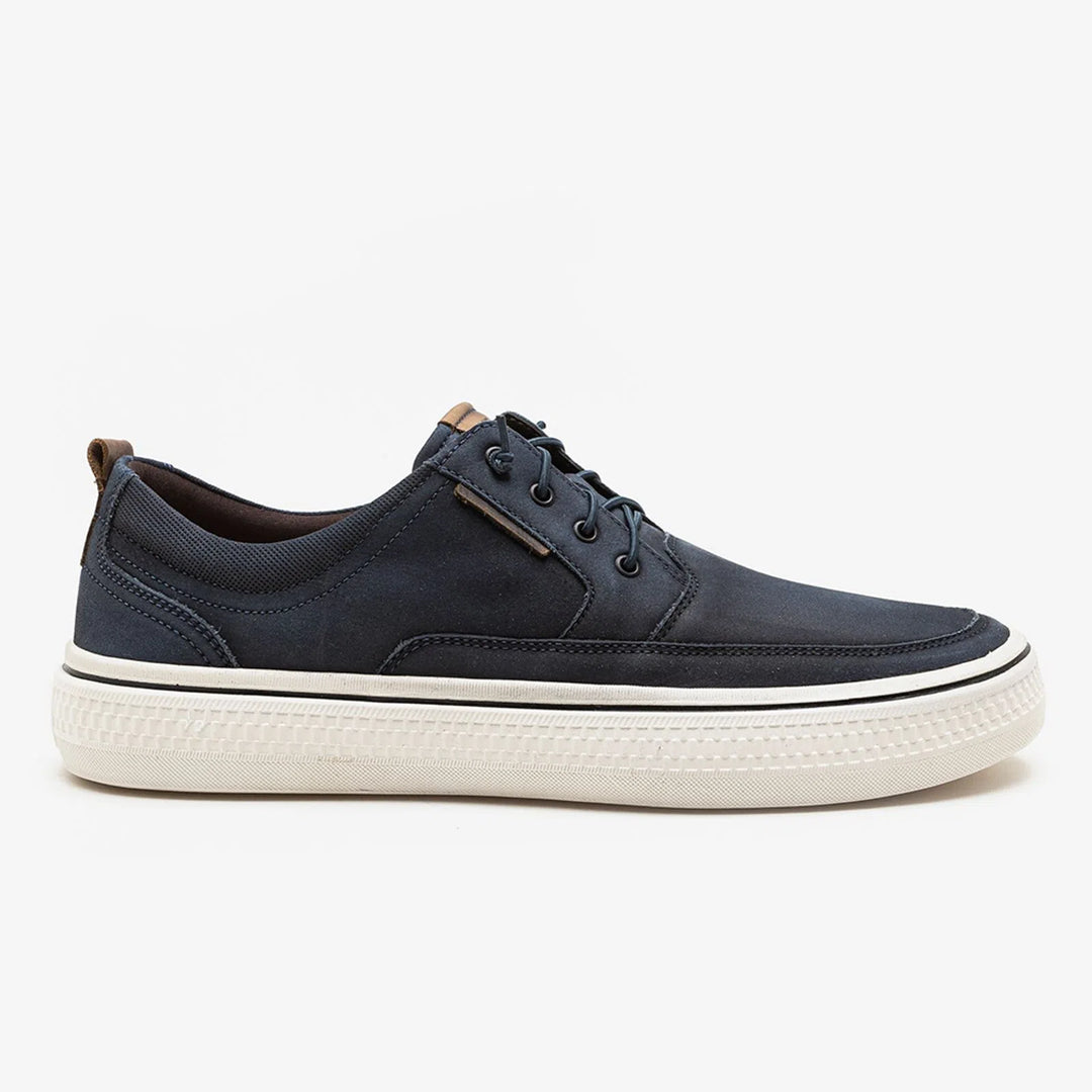 DEMOCRATA Denim Fender Casual Shoes - 290202