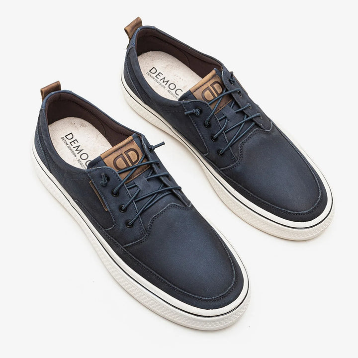 DEMOCRATA Denim Fender Casual Shoes - 290202