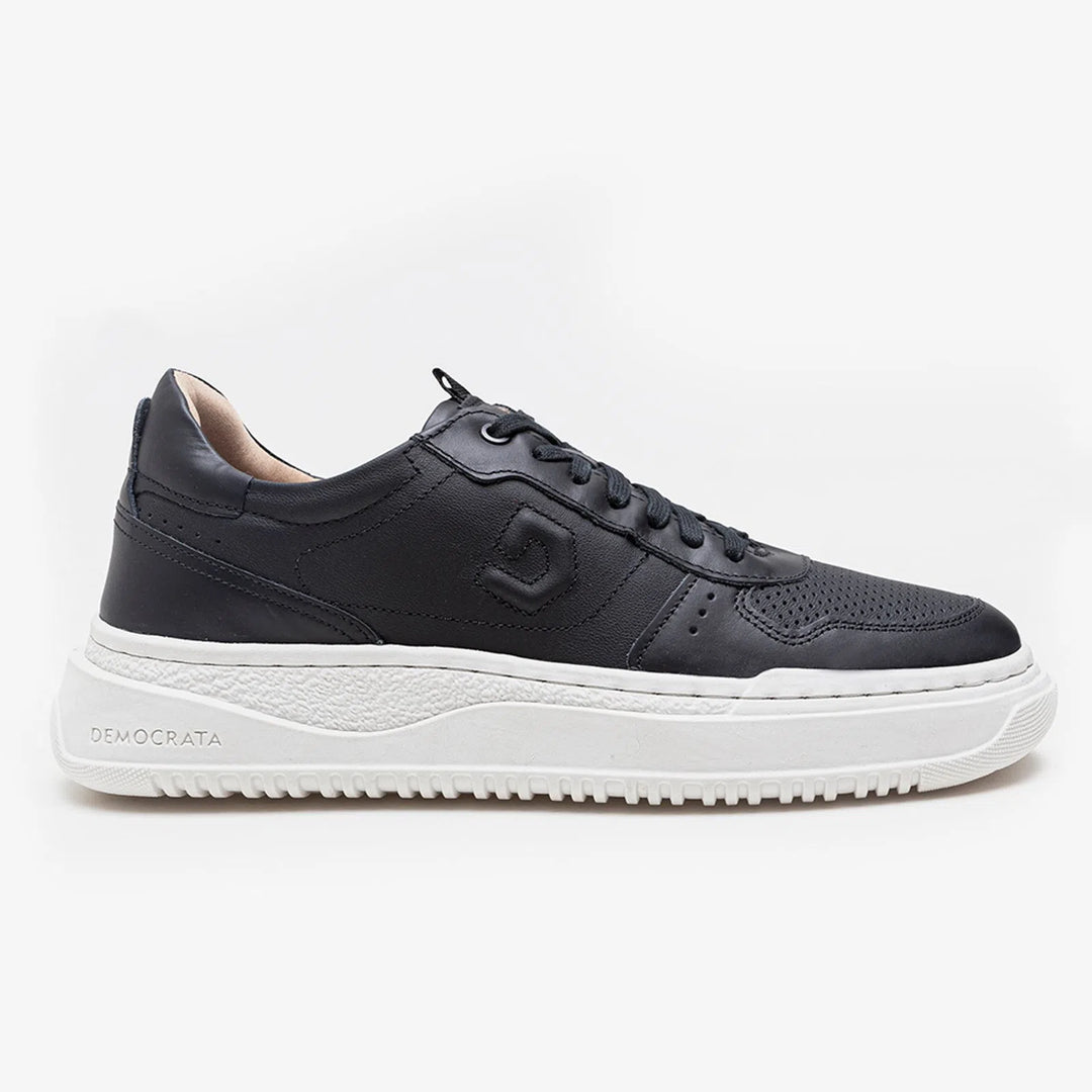 DEMOCRATA Denim Block Sneakers - 240501