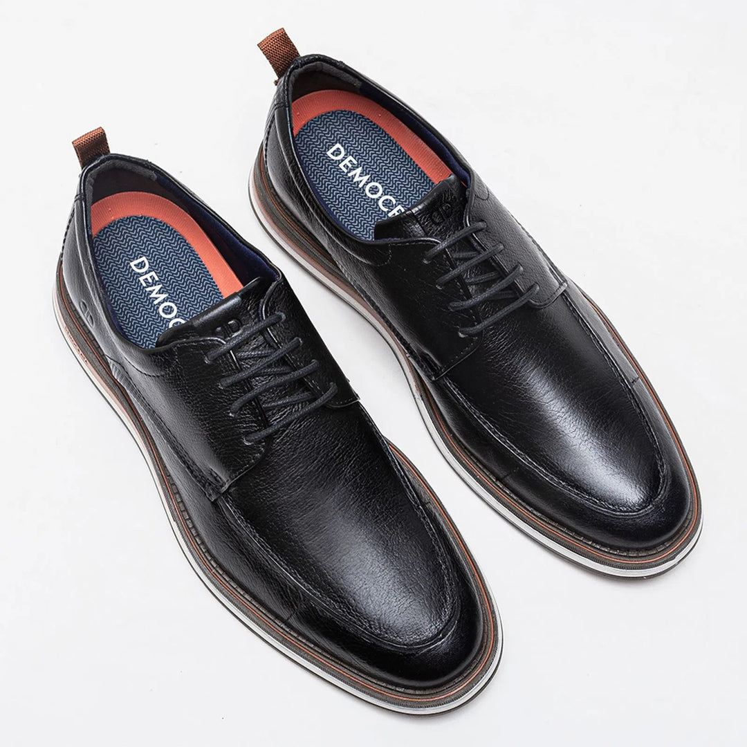 DEMOCRATA Metropolitan Type Oxfords - 272102