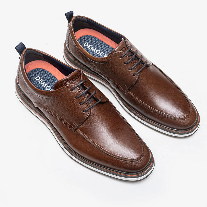 DEMOCRATA Metropolitan Type Oxfords - 272102