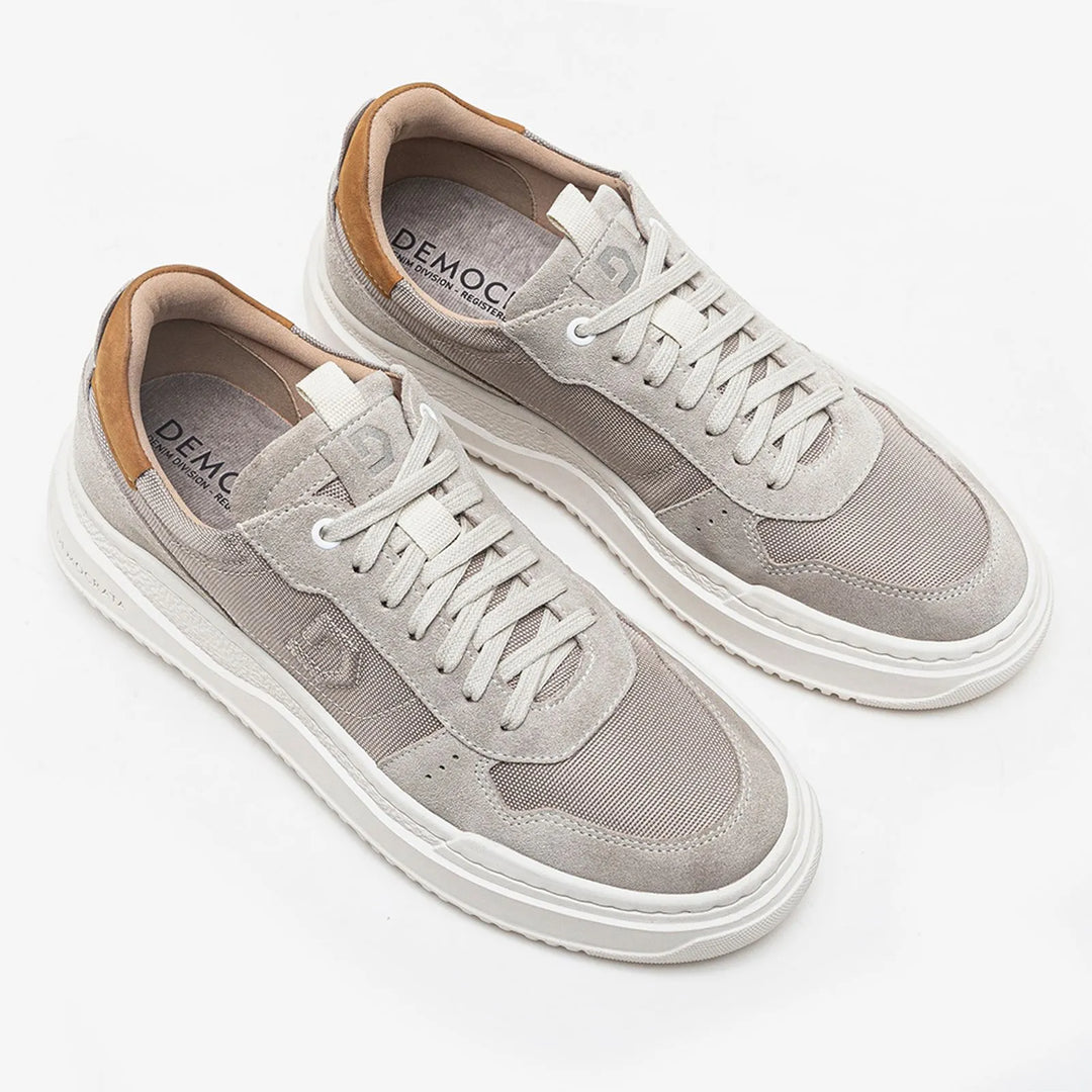 DEMOCRATA Denim Block Sneakers - 240502