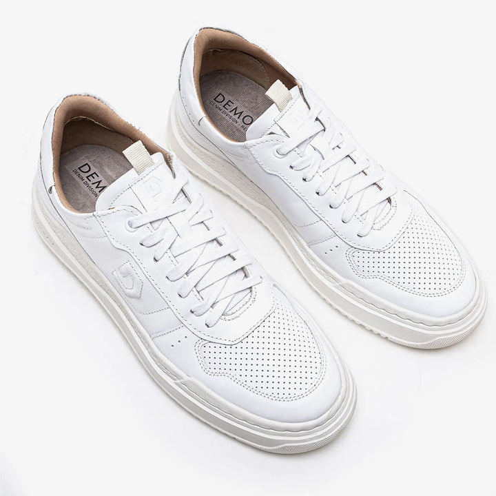 DEMOCRATA Denim Block Sneakers - 240501