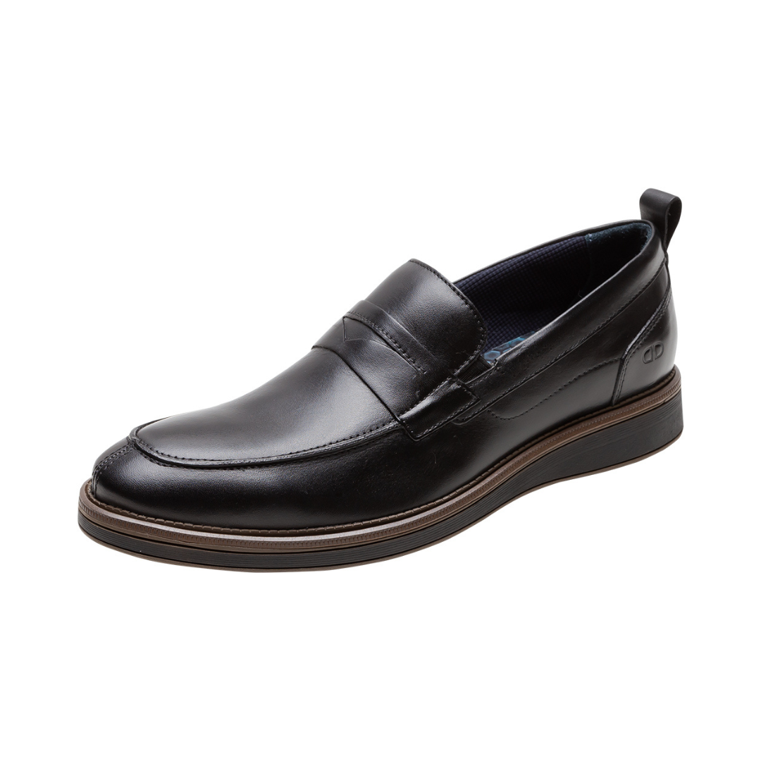 DEMOCRATA Metropolitan Dave Loafers - 298106