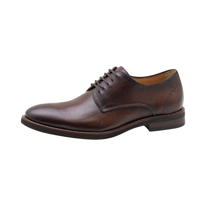 DEMOCRATA Leather Derby Shoes - 282101