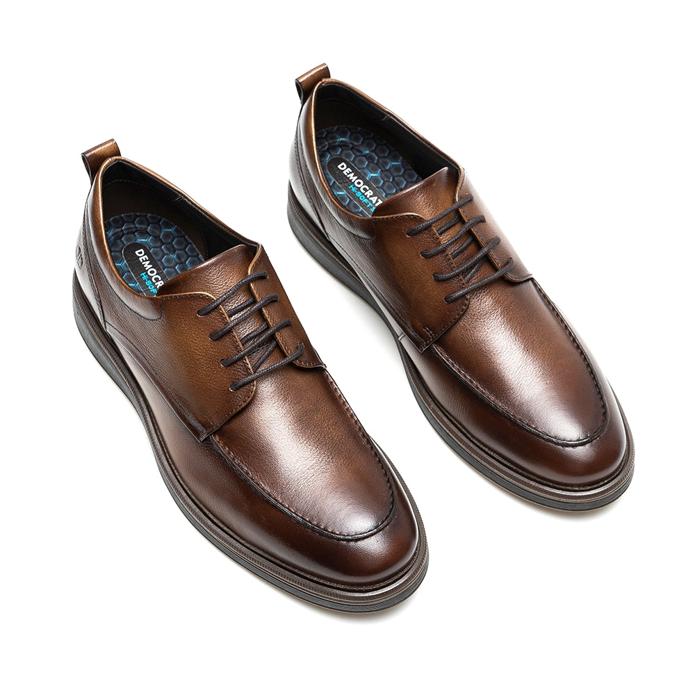 DEMOCRATA Metropolitan James Oxfords - 298107