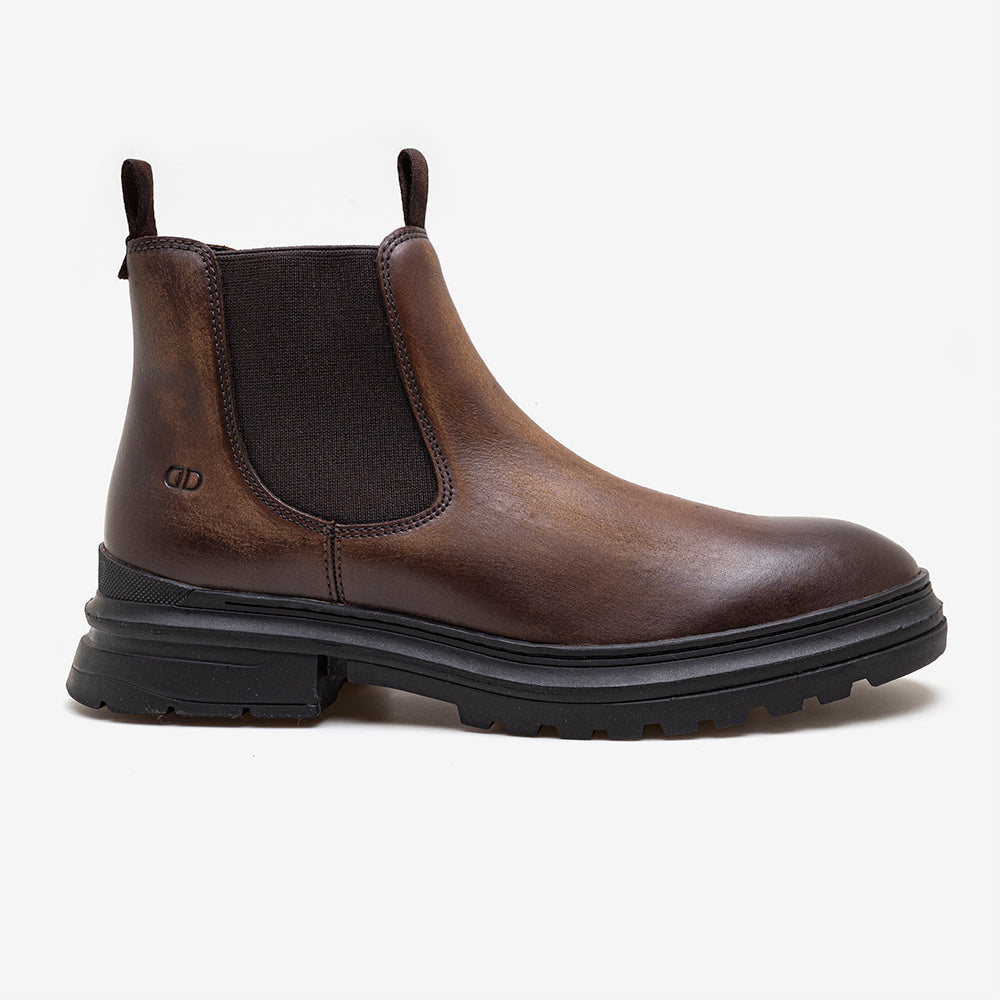 DEMOCRATA Garage Eron Chelsea Boots - 528103