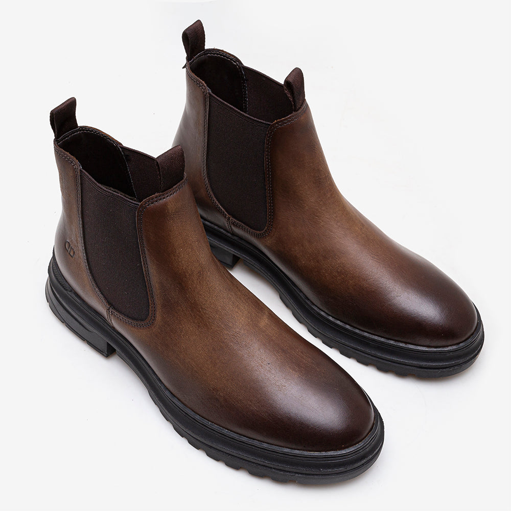 DEMOCRATA Garage Eron Chelsea Boots - 528103