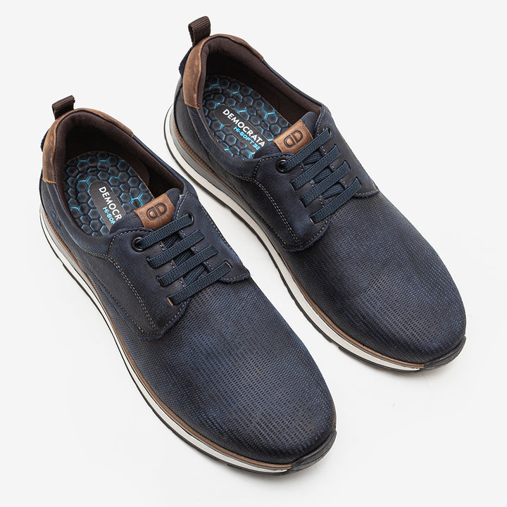 DEMOCRATA Denim Grow Casual Shoes - 203203